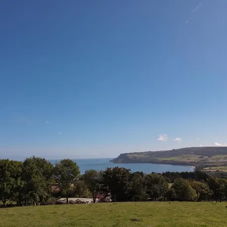 別荘 The Shepherd's Rest ウィットビー