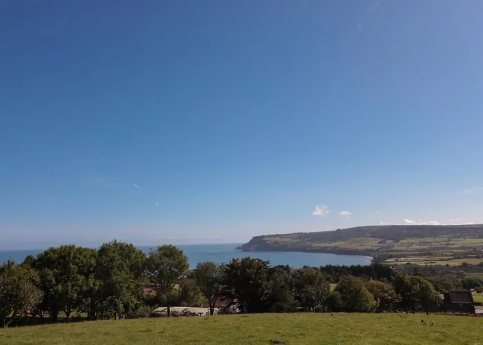 Vakantiehuis The Shepherd's Rest Whitby