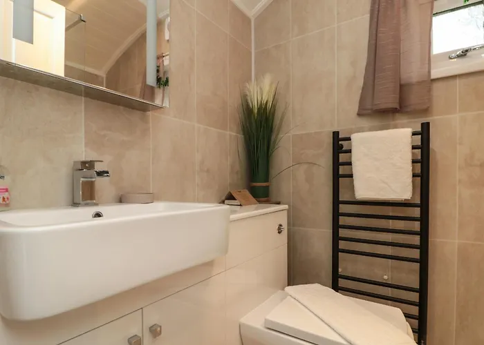 Vakantiehuis The Shepherd's Rest