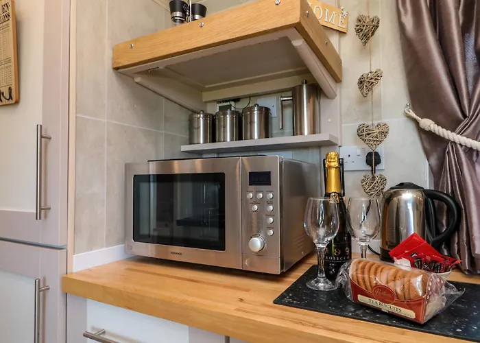 The Shepherd's Rest Vakantiehuis *